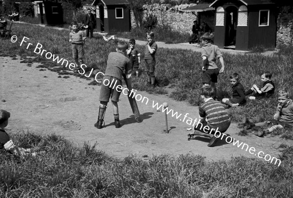 LINDEN NURSING HOME CRICKET